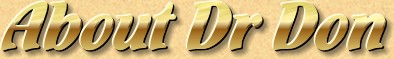 About Dr Don